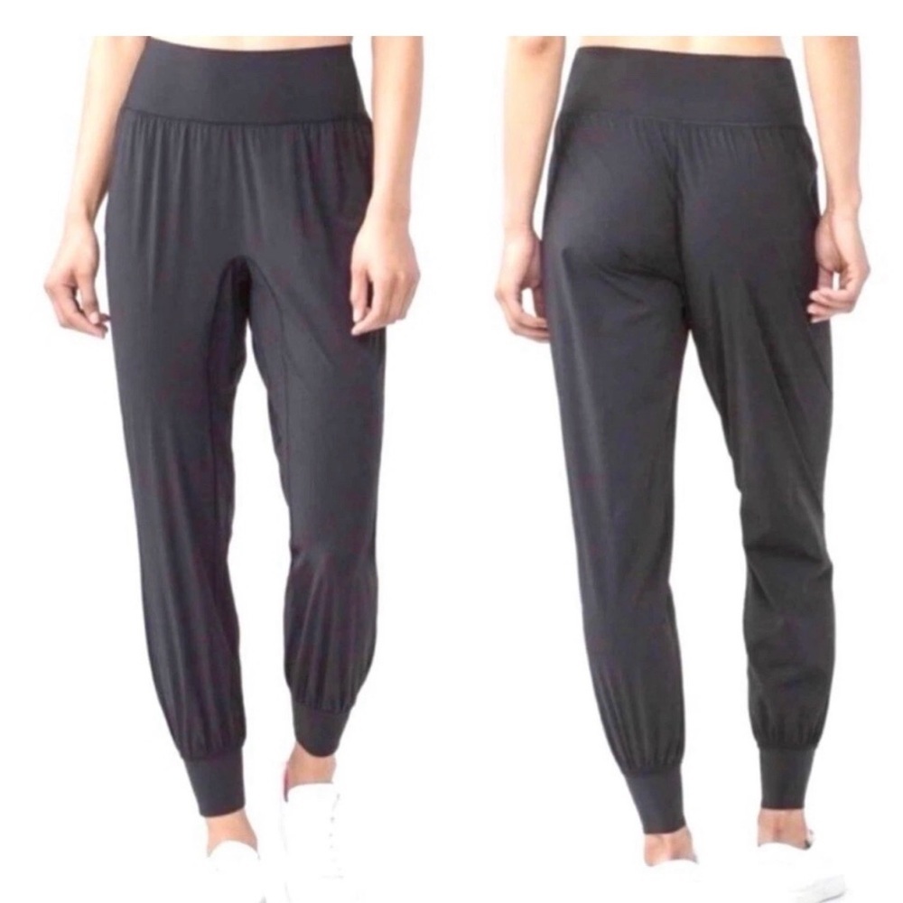 lululemon athletica Sun Setter High Rise Joggers Size 2